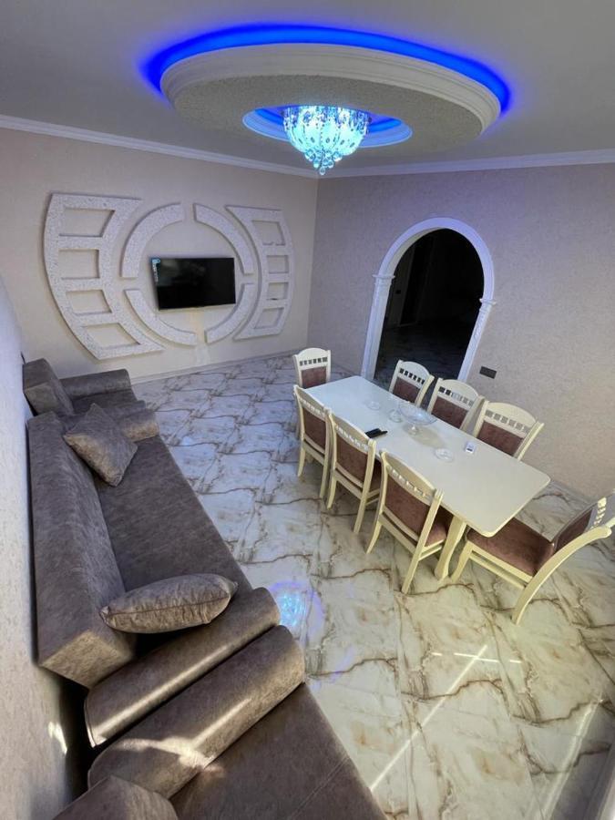 Villa Friend'S House à Qabala Extérieur photo