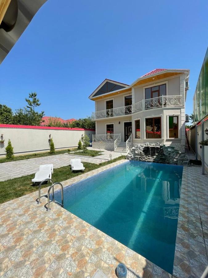 Villa Friend'S House à Qabala Extérieur photo